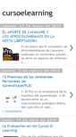 Mobile Screenshot of cursoabiertoelearningelrn09.blogspot.com