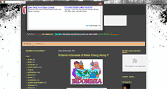 Desktop Screenshot of mozaicdunia.blogspot.com