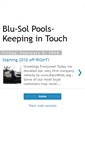 Mobile Screenshot of blusolpools.blogspot.com