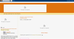 Desktop Screenshot of jualbajuanak.blogspot.com