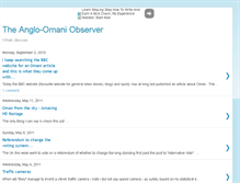 Tablet Screenshot of anglo-omani.blogspot.com