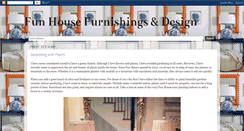 Desktop Screenshot of funhousefurnishings.blogspot.com