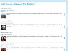 Tablet Screenshot of gailgump.blogspot.com