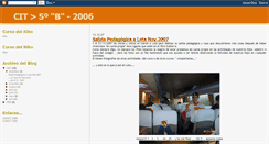 Desktop Screenshot of bencit-5a-2006.blogspot.com