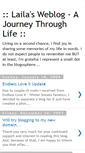 Mobile Screenshot of ladylaila.blogspot.com