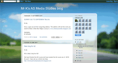 Desktop Screenshot of cheneyasmediastudies.blogspot.com