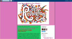 Desktop Screenshot of hippieof2009.blogspot.com