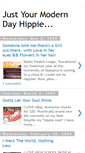 Mobile Screenshot of hippieof2009.blogspot.com