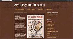 Desktop Screenshot of historiauruguayag1.blogspot.com