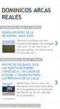 Mobile Screenshot of dominicosarcasreales.blogspot.com