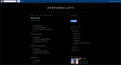 Desktop Screenshot of jefersonvailatti.blogspot.com