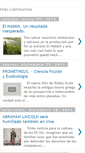 Mobile Screenshot of frikicorporation.blogspot.com