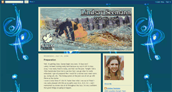 Desktop Screenshot of lindsayseemann.blogspot.com