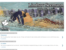 Tablet Screenshot of lindsayseemann.blogspot.com