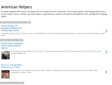 Tablet Screenshot of americanhelpers.blogspot.com