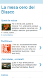 Mobile Screenshot of elblasco.blogspot.com