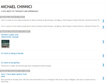 Tablet Screenshot of michaelchinnici.blogspot.com