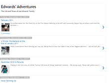 Tablet Screenshot of edwardsadventures.blogspot.com