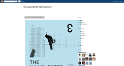 Desktop Screenshot of manchesterprintfair.blogspot.com