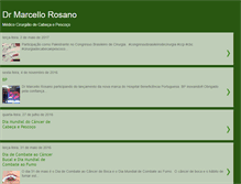 Tablet Screenshot of marcellorosano.blogspot.com