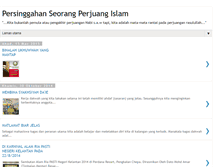 Tablet Screenshot of muhammadkhairull.blogspot.com