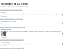 Tablet Screenshot of confissoesdeumgordo.blogspot.com