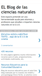 Mobile Screenshot of blognaturapaloma.blogspot.com