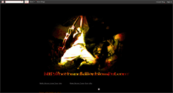 Desktop Screenshot of boybandkiller.blogspot.com