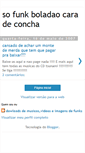Mobile Screenshot of musicasdefunk.blogspot.com