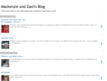 Tablet Screenshot of mackenzie-n-zach.blogspot.com