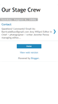 Mobile Screenshot of buzzstagecrew.blogspot.com