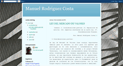 Desktop Screenshot of manuelrodriguezcosta.blogspot.com