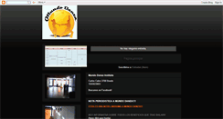 Desktop Screenshot of mundodanzainstituto.blogspot.com