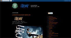 Desktop Screenshot of kknclapover.blogspot.com