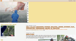 Desktop Screenshot of demammancen.blogspot.com