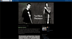 Desktop Screenshot of 10-minute-misconduct.blogspot.com