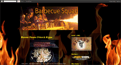 Desktop Screenshot of barbecuesquad.blogspot.com