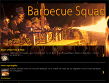 Tablet Screenshot of barbecuesquad.blogspot.com