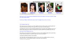 Desktop Screenshot of find-sexygirls-online.blogspot.com