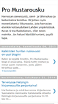 Mobile Screenshot of mustarousku.blogspot.com