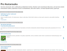 Tablet Screenshot of mustarousku.blogspot.com
