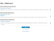 Tablet Screenshot of mrslibertucci.blogspot.com