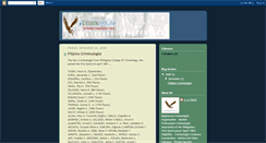 Desktop Screenshot of icriminologist.blogspot.com