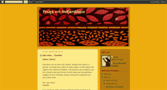 Desktop Screenshot of apeugaemafrica.blogspot.com