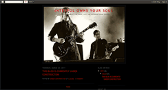 Desktop Screenshot of interpolownsyoursoul.blogspot.com