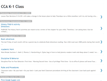Tablet Screenshot of cca-k-1.blogspot.com