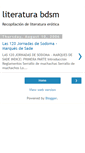 Mobile Screenshot of filosofiabdsm.blogspot.com
