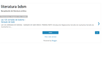 Tablet Screenshot of filosofiabdsm.blogspot.com