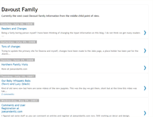 Tablet Screenshot of davoust.blogspot.com