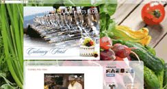 Desktop Screenshot of chefjohncruz.blogspot.com